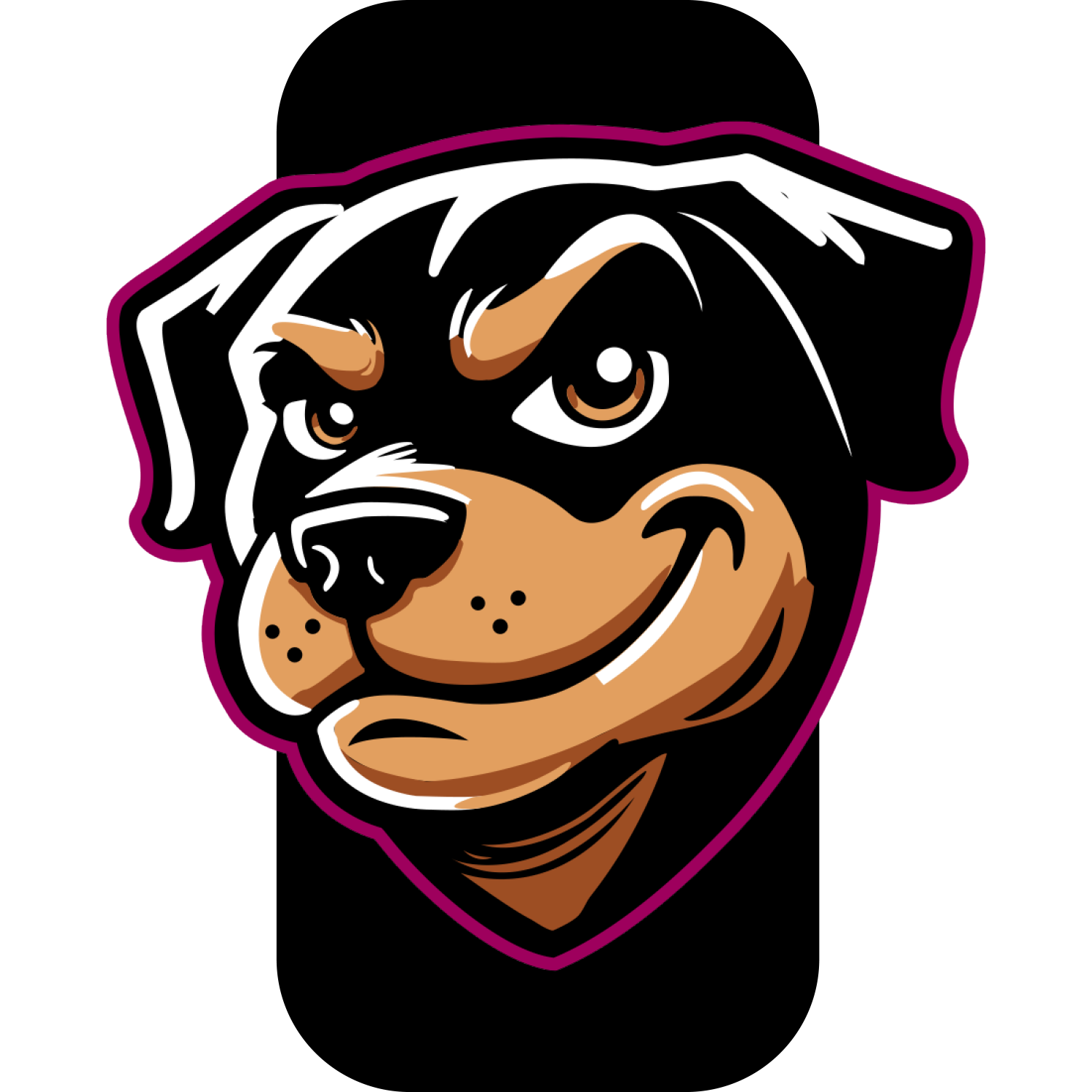 Rottweiler Logo