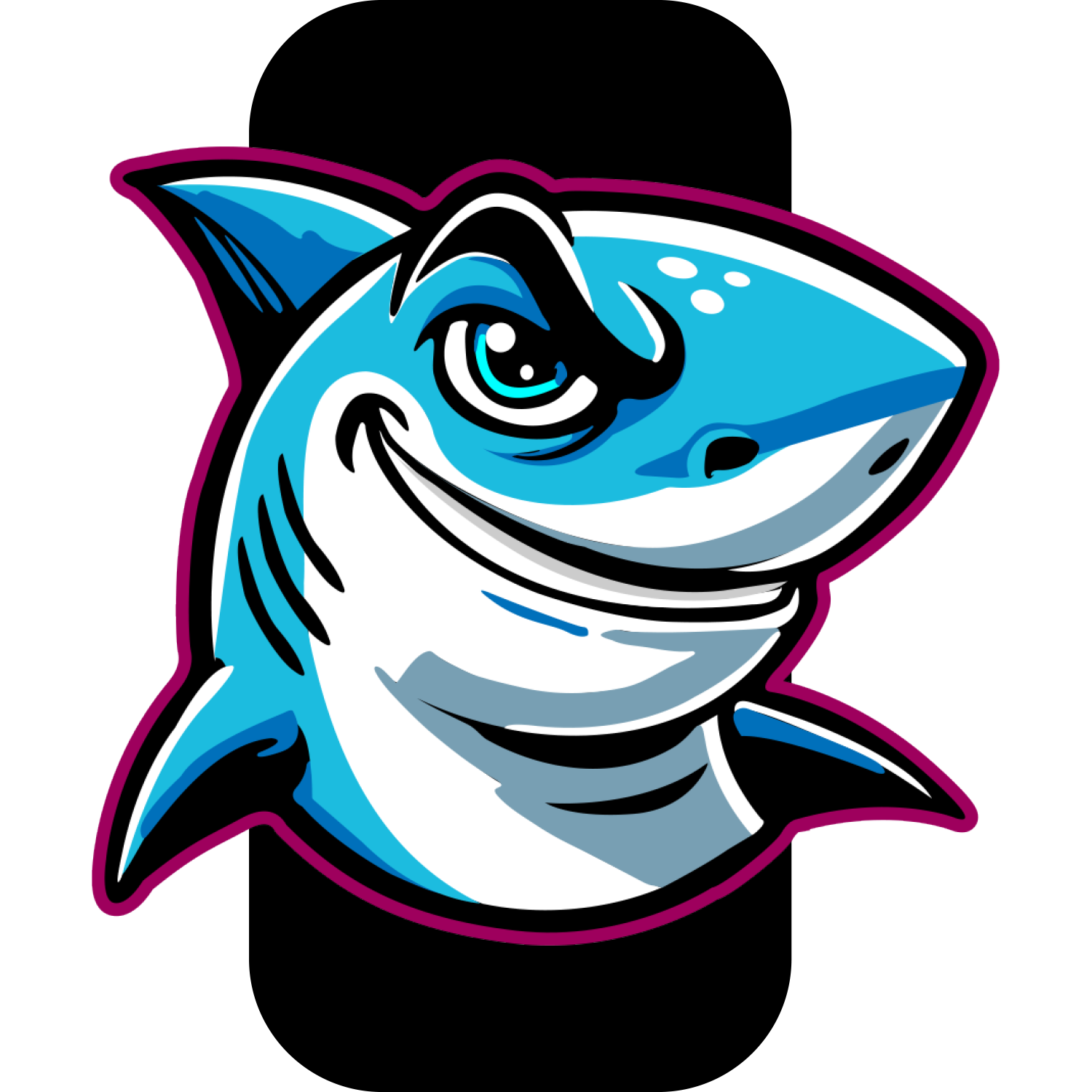 Shark Mascot