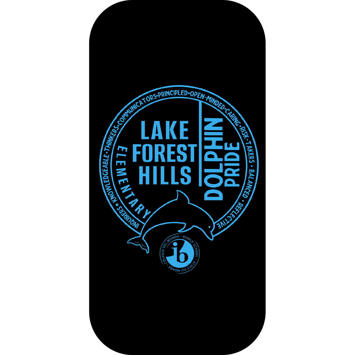 Lake Forest Hills Seal